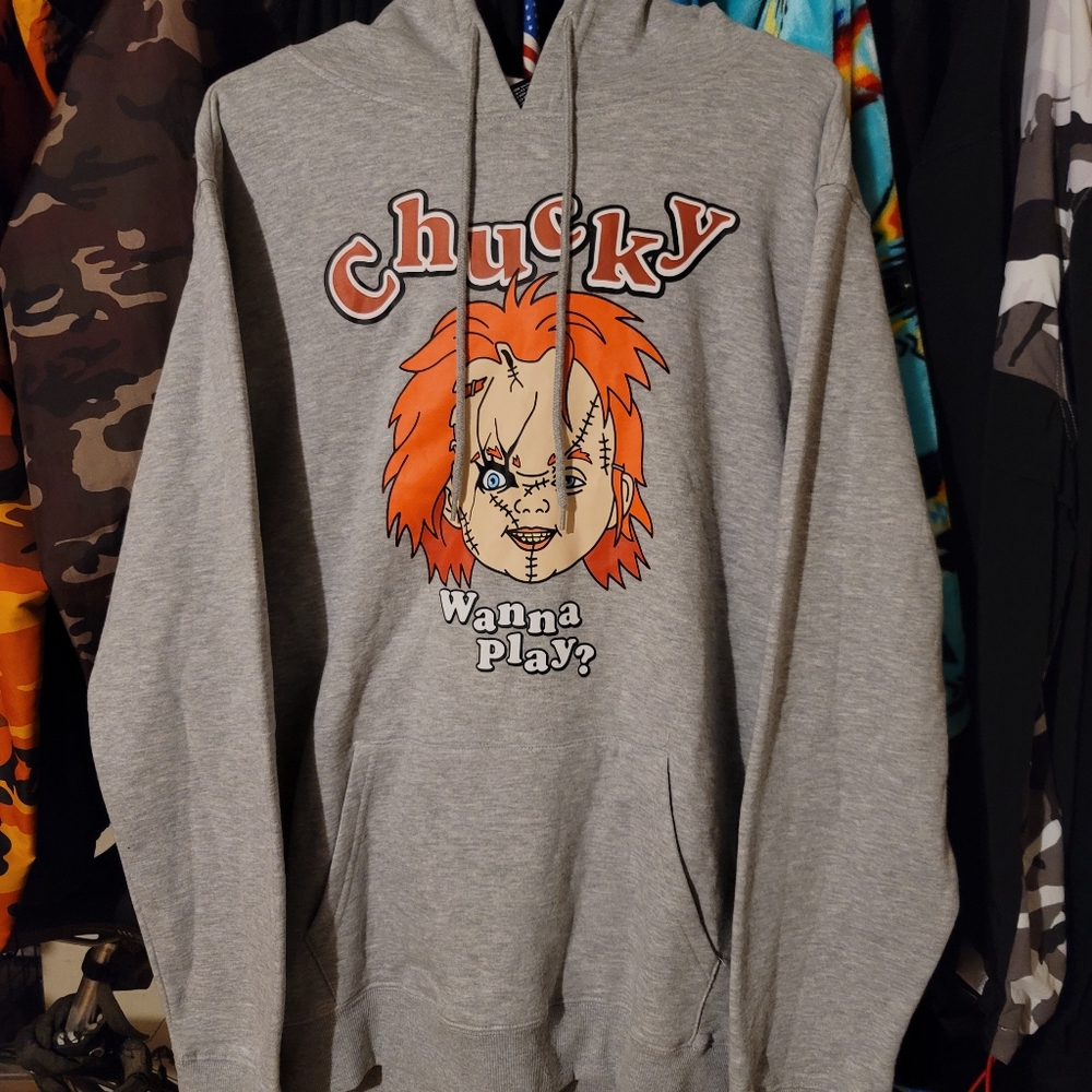 Chucky Movie Hoodie